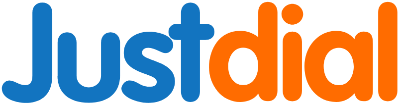 Find us on Just Dial